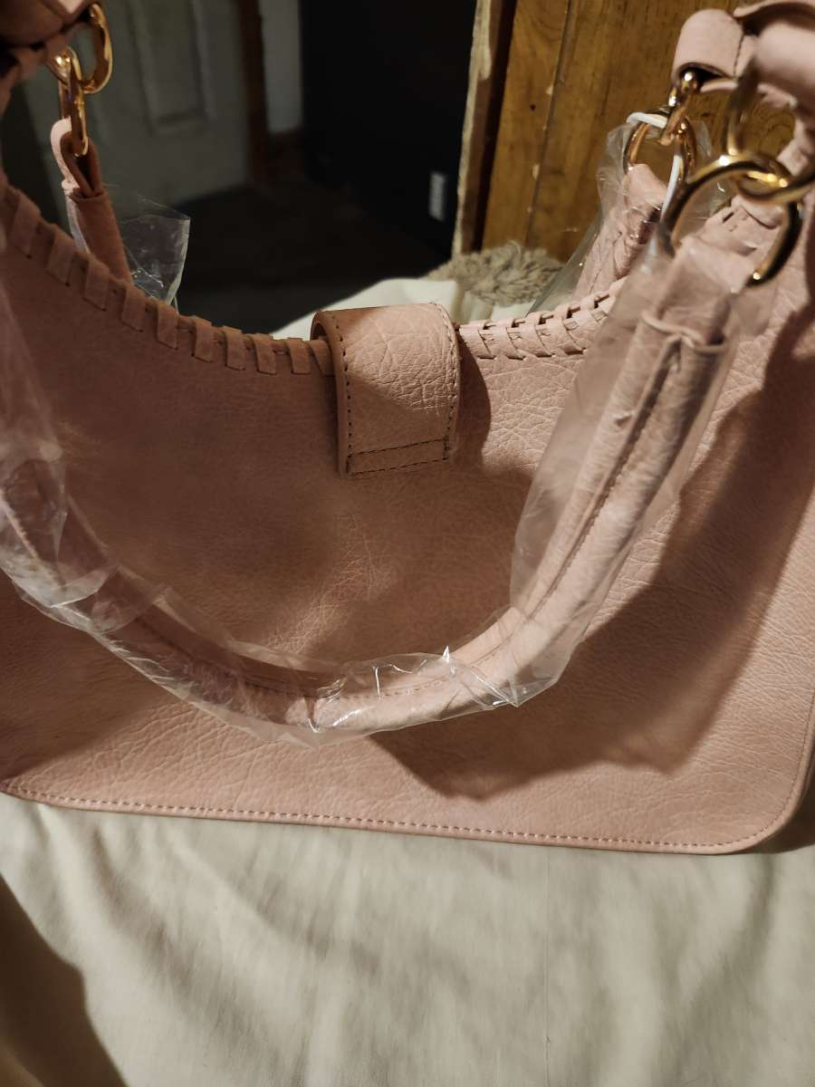 pink purse