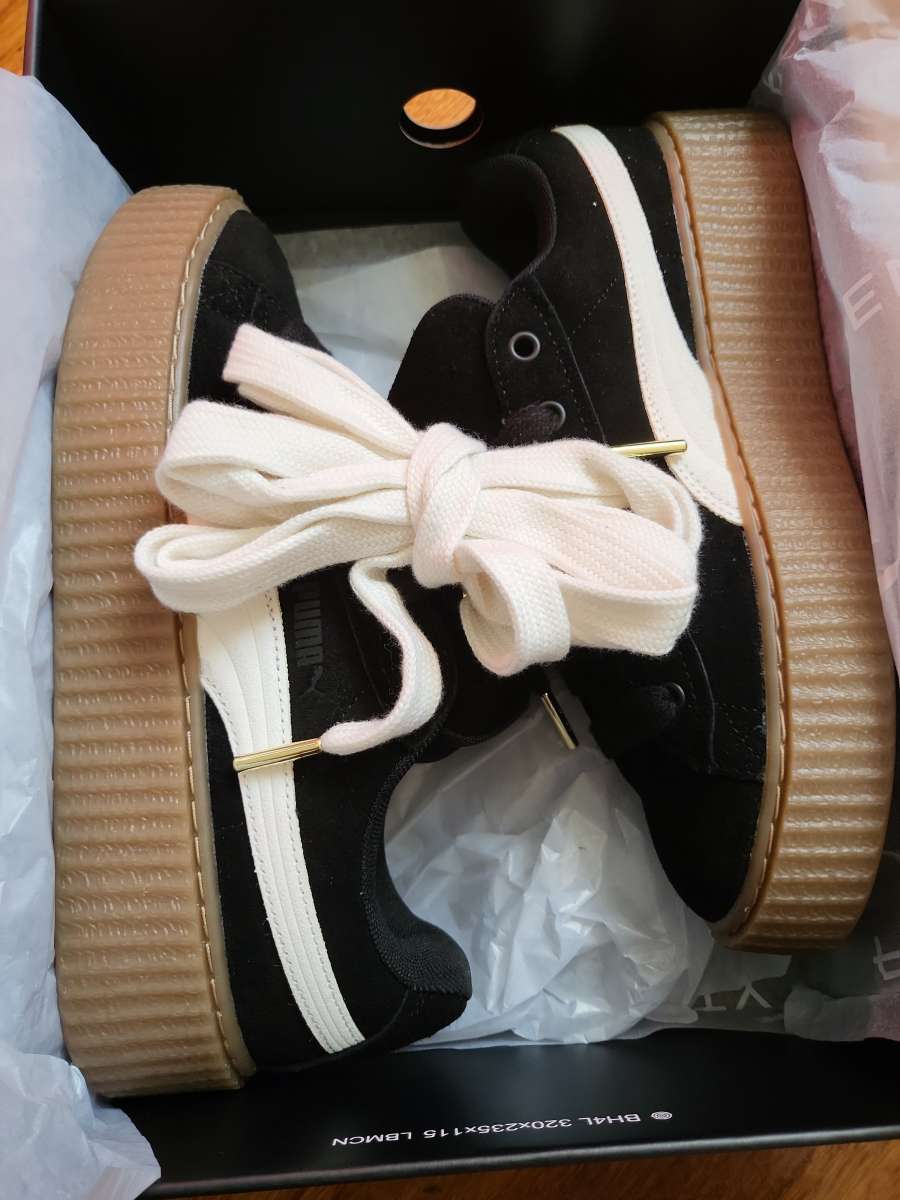 PUMAS CREEPER FENTY