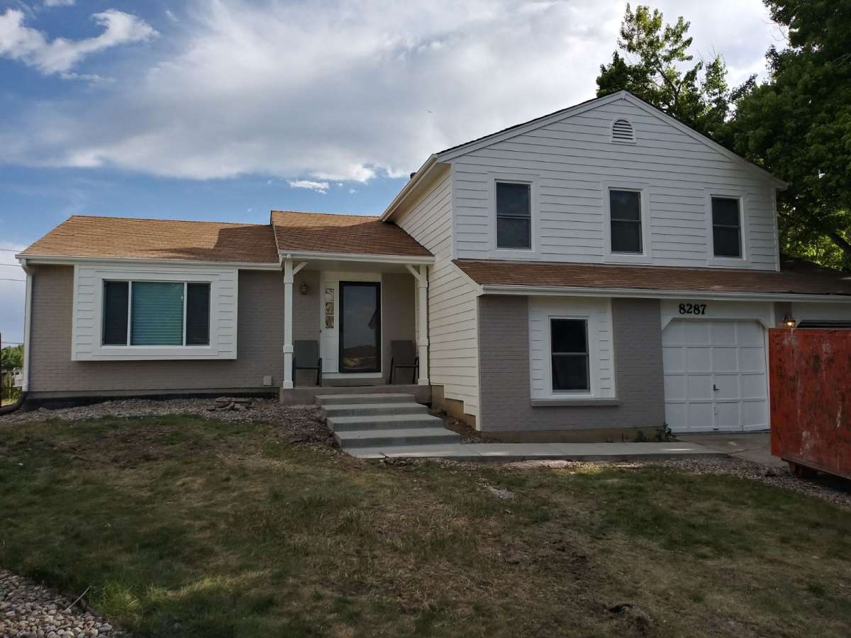 Interior Exterior painting services