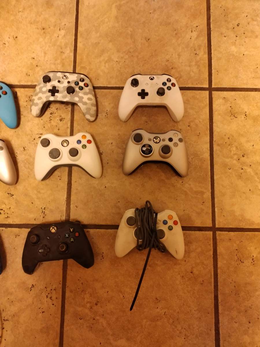 Xbox controller bundle