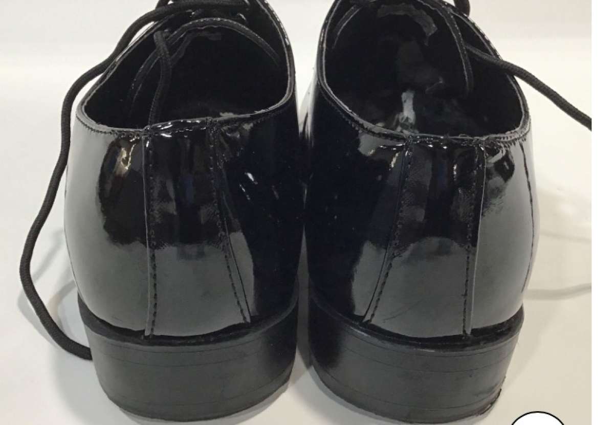 Stacy Adams Patent Leather Shoes 11M
