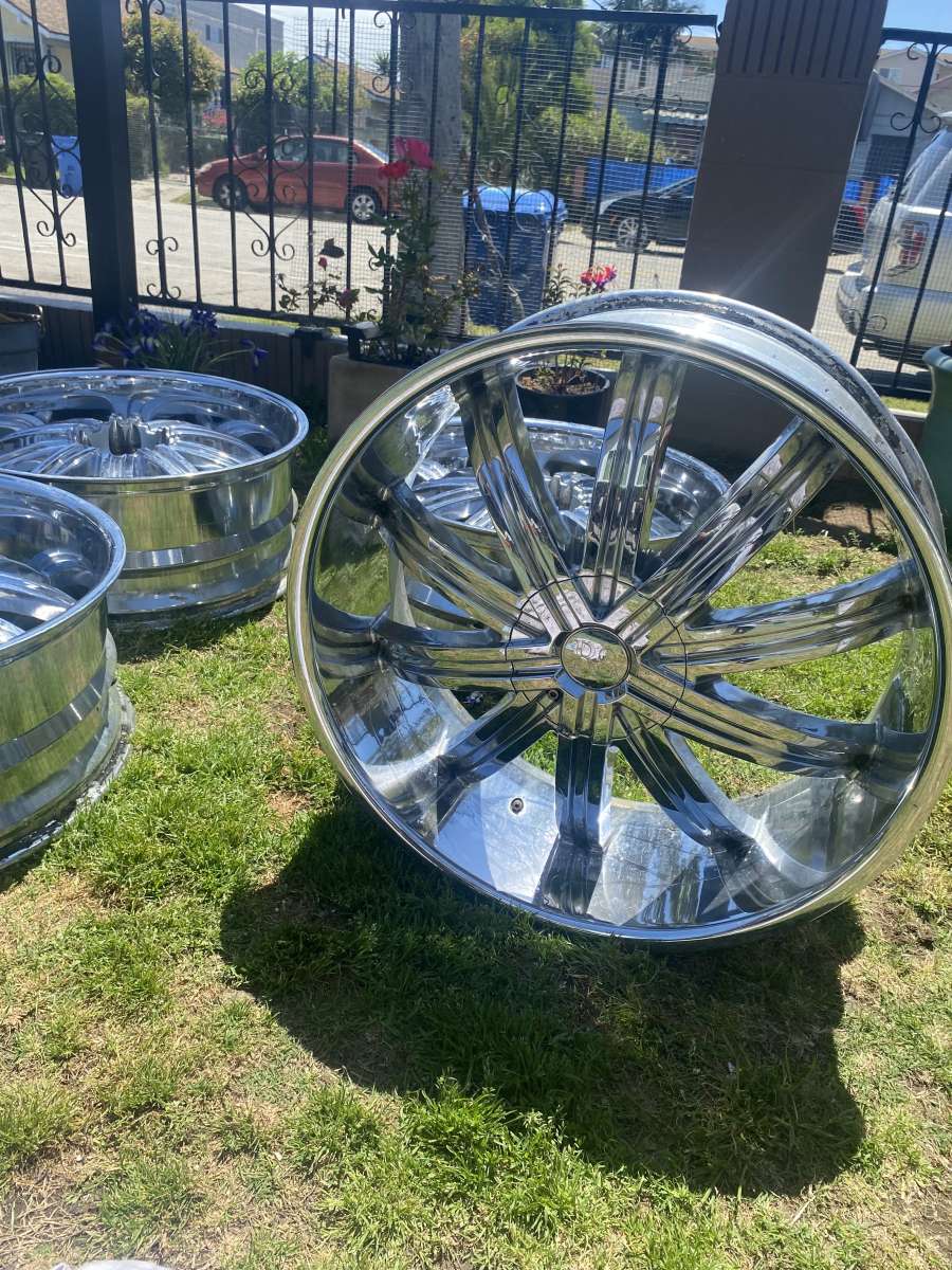 RS 24 Inch RIMS