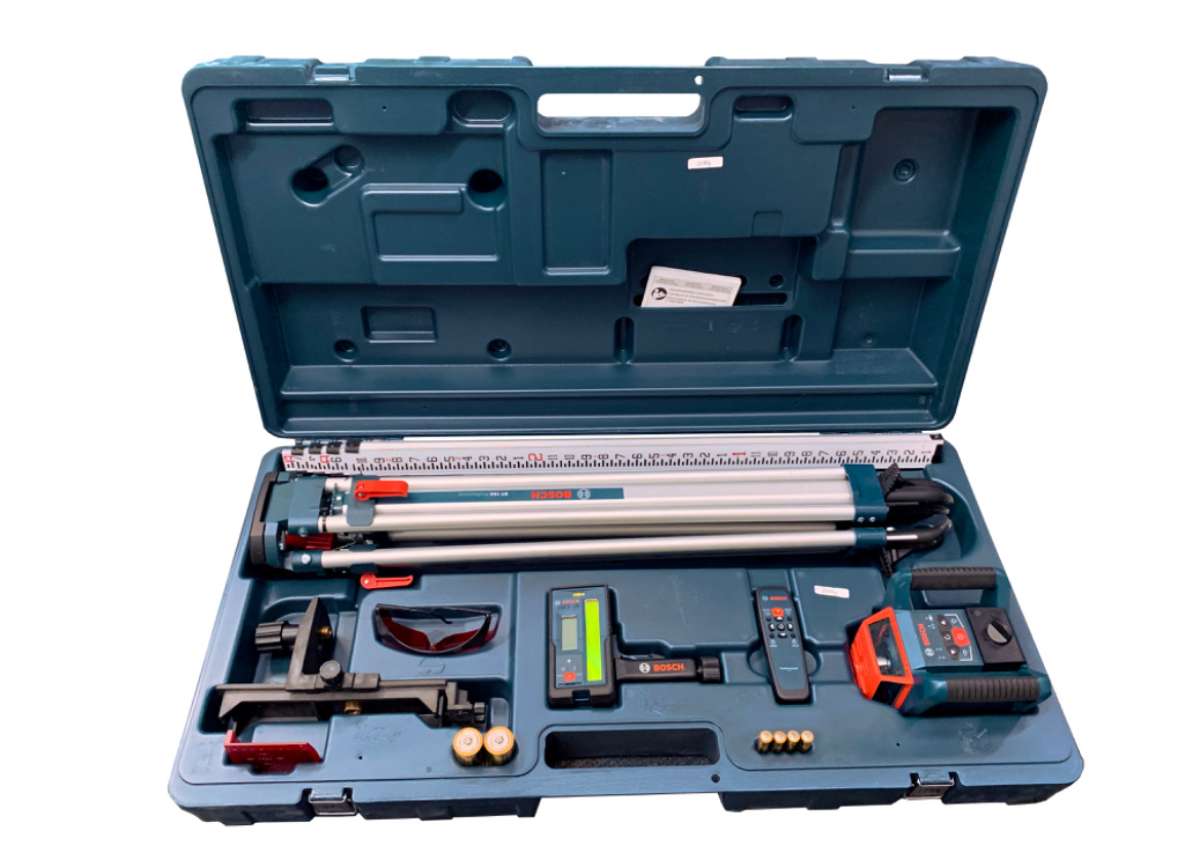 Bosch Revolve 2000 Self Leveling Laser