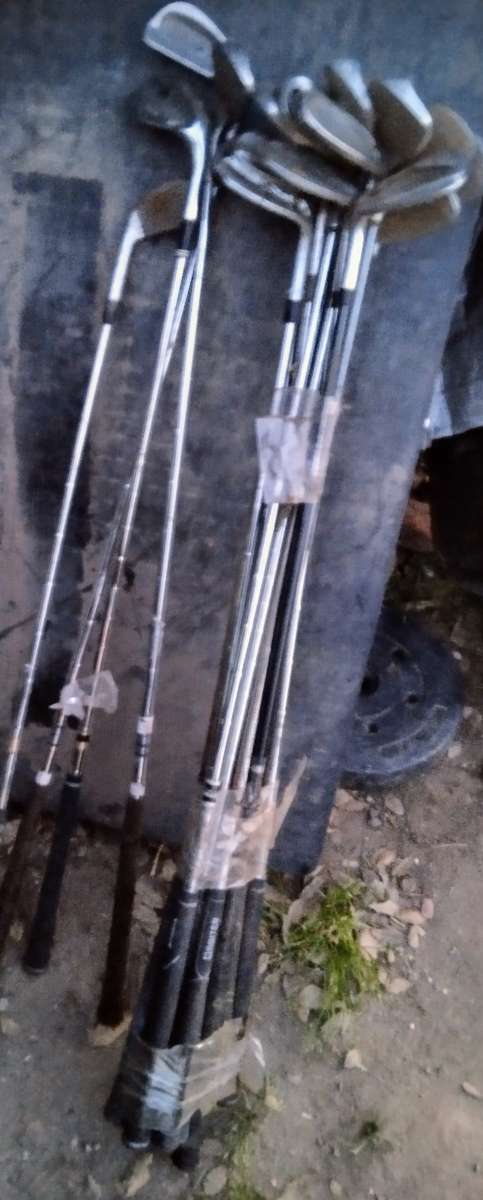 Household and Outdoor items