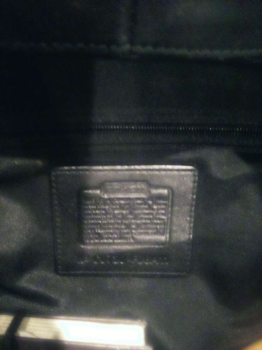 Vintage COACH Satchel