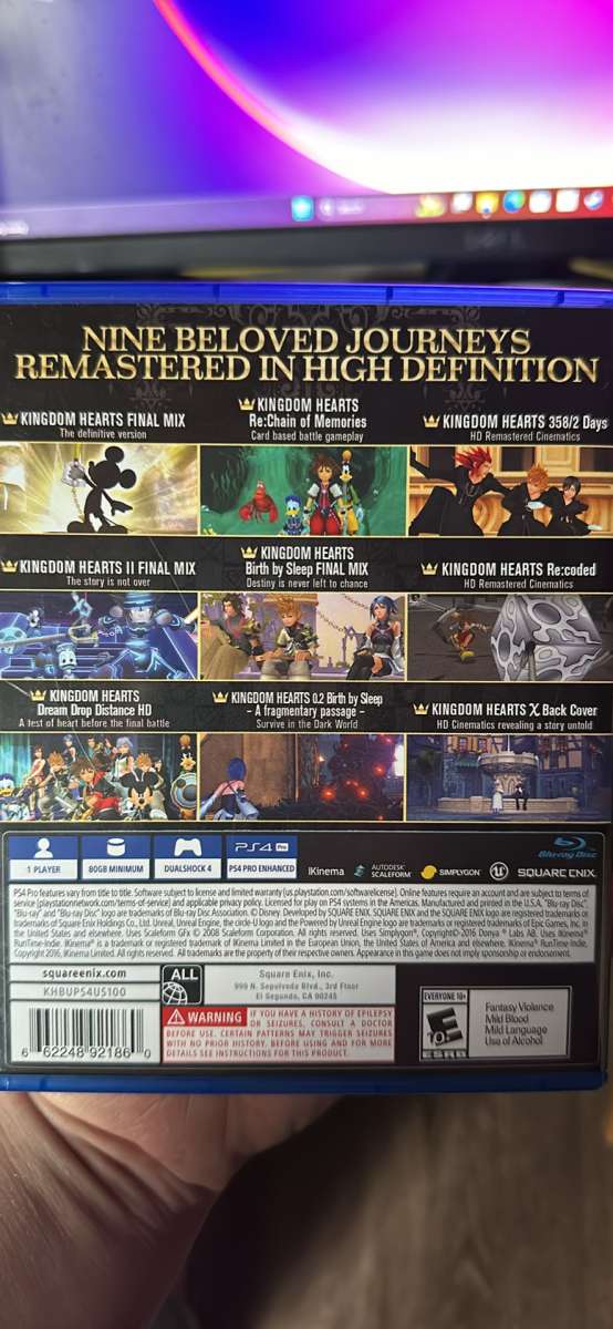 Kingdom Hearts The Story So Far and Kingdom Hearts 3