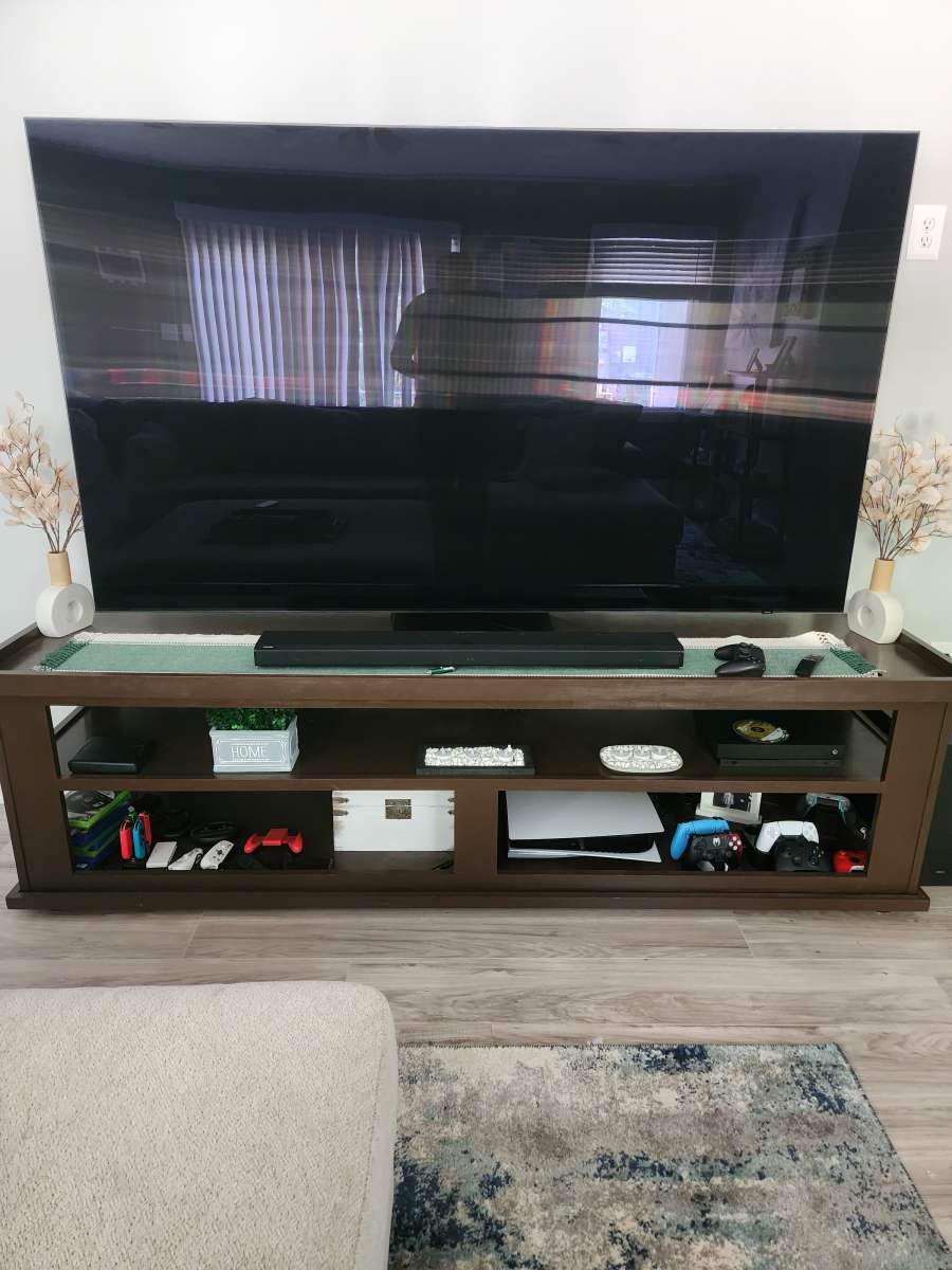 Samsung 90qb QLED 85 Inch TV Mini Led Quantum HDR