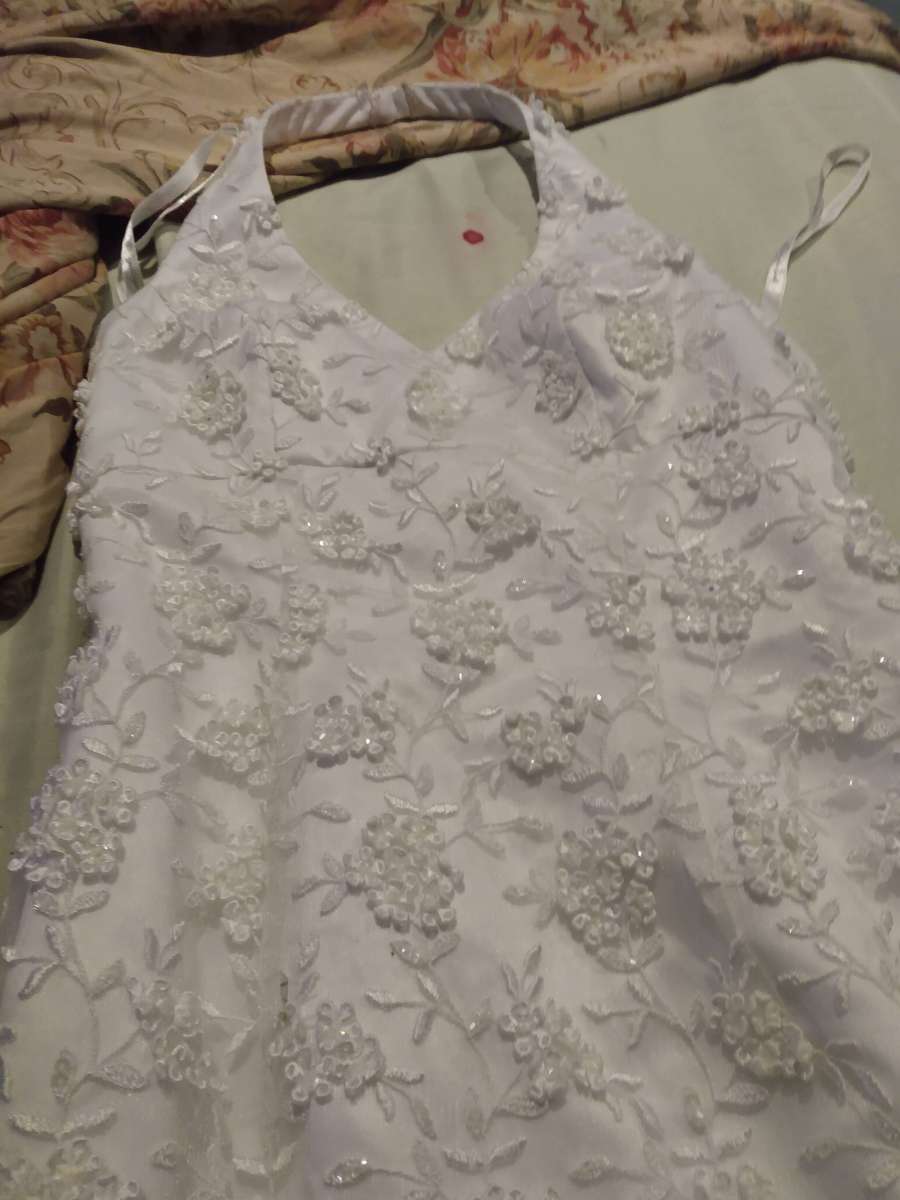 Davids bridal wedding dress