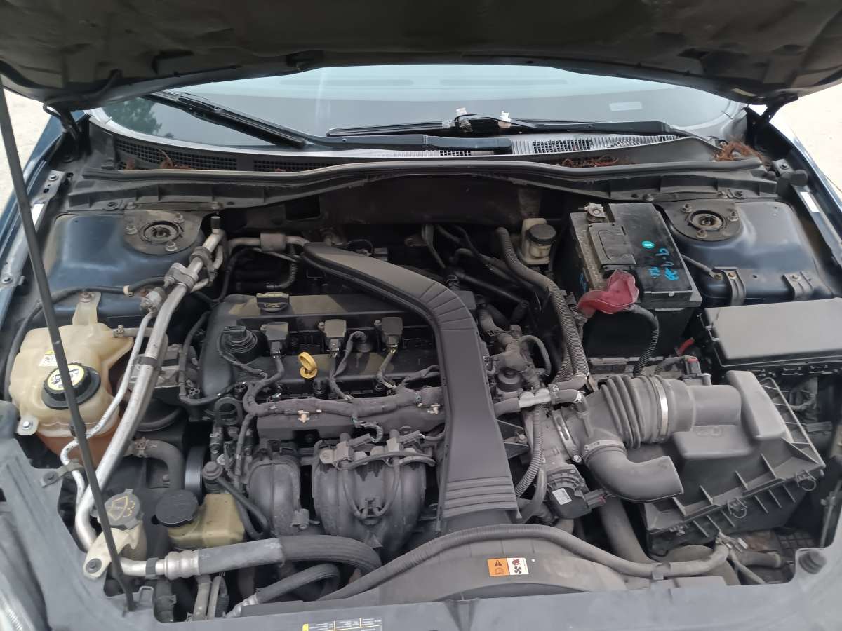 Good car 2007 Ford Fusion SE