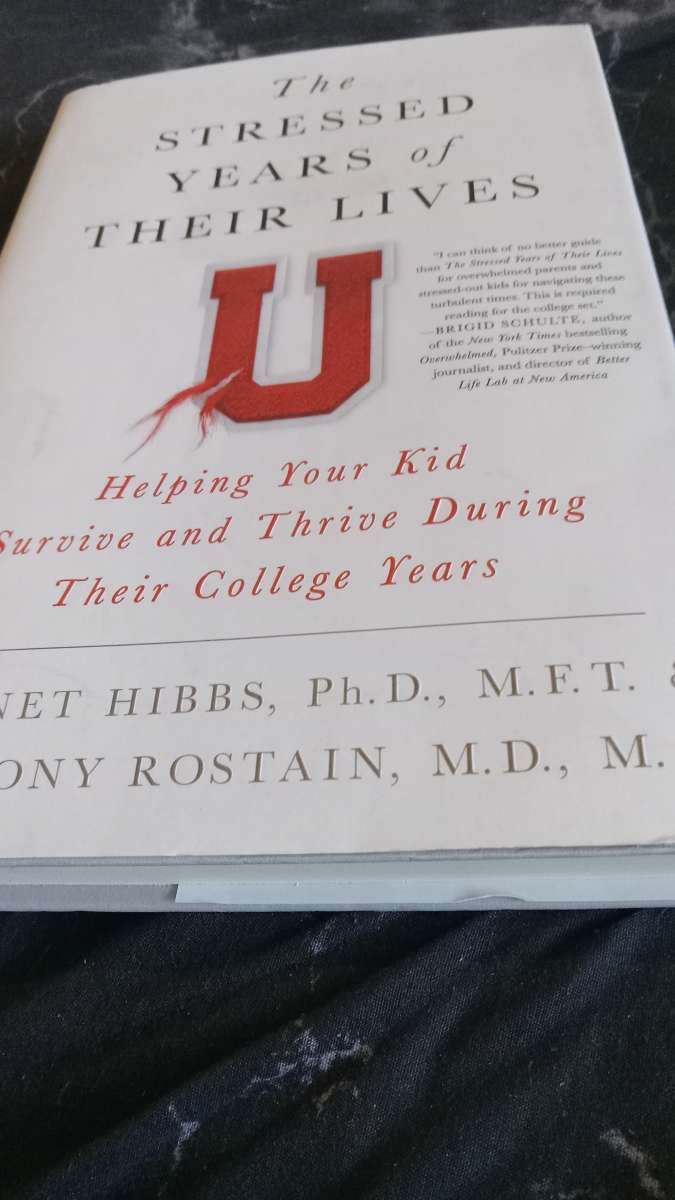 The Stressed Years of their Lives