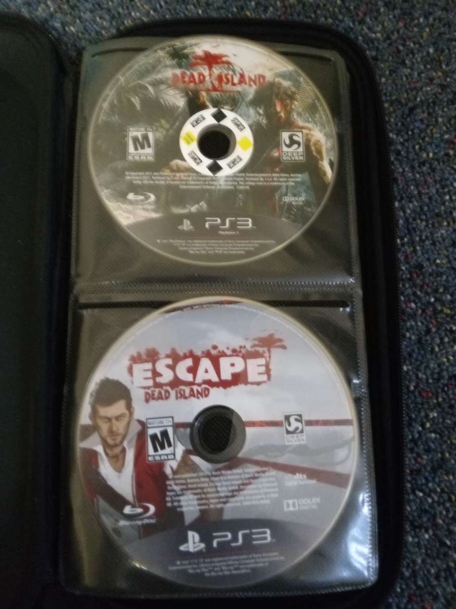 PS3 games