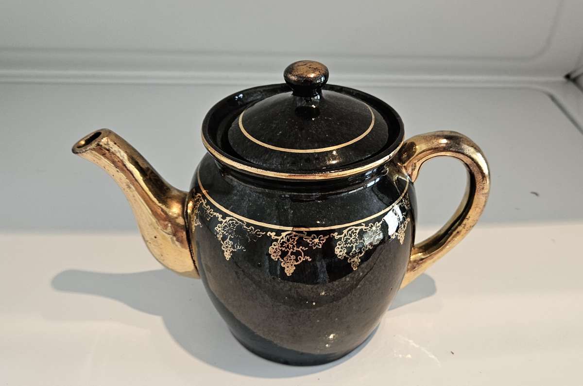 Teapot Ceramic