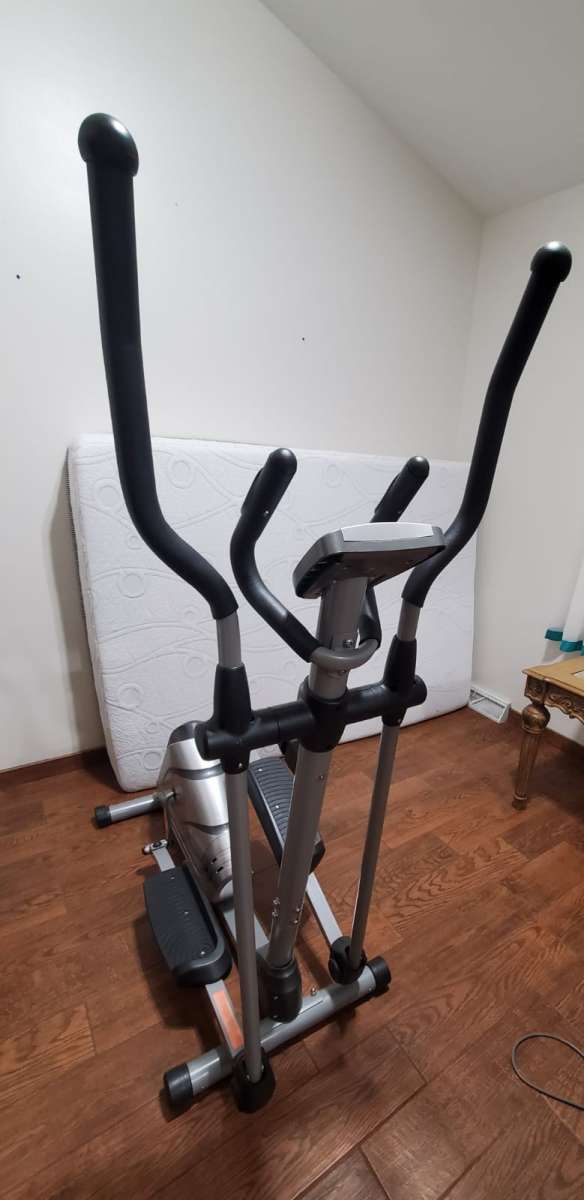 exercising machine