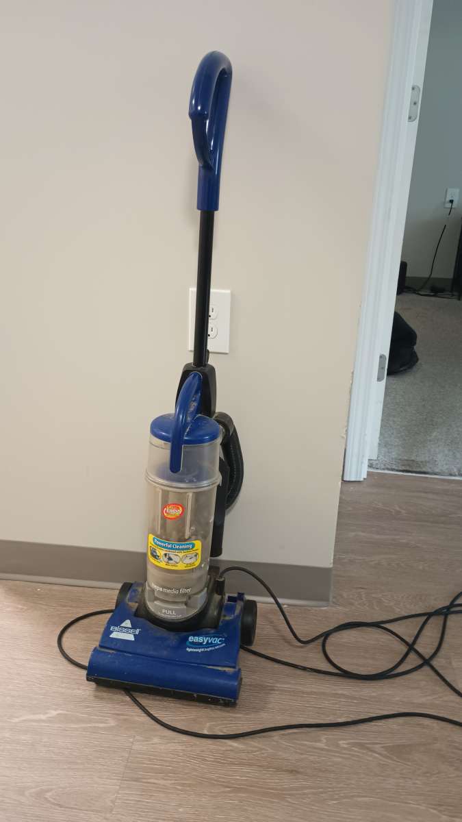 vacuum cleaner
