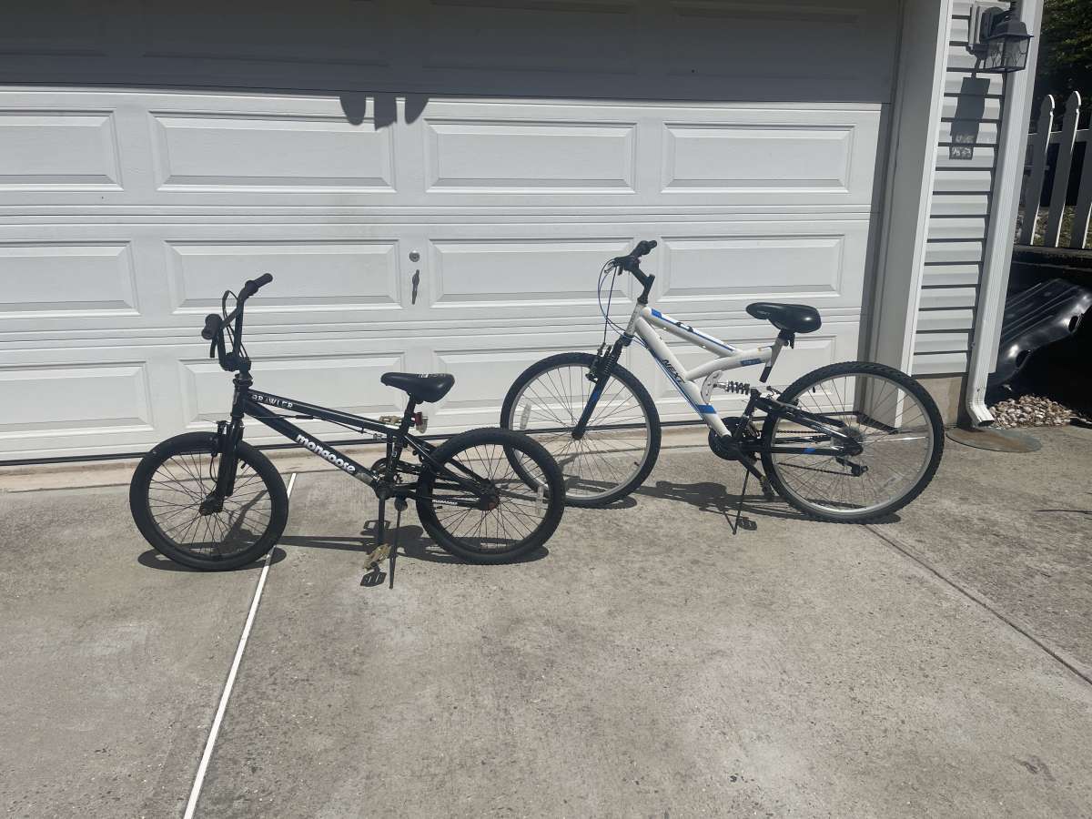major fixer upper bikes