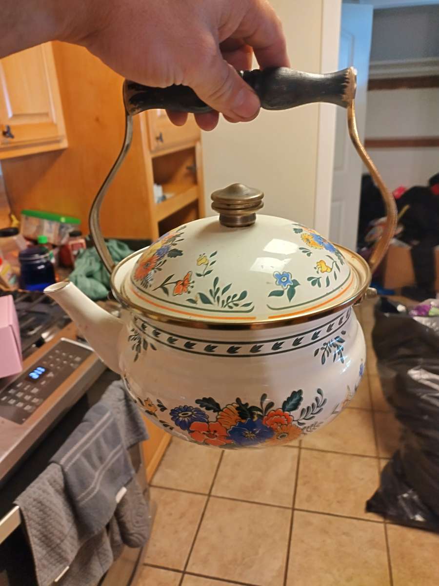 vintage cookware
