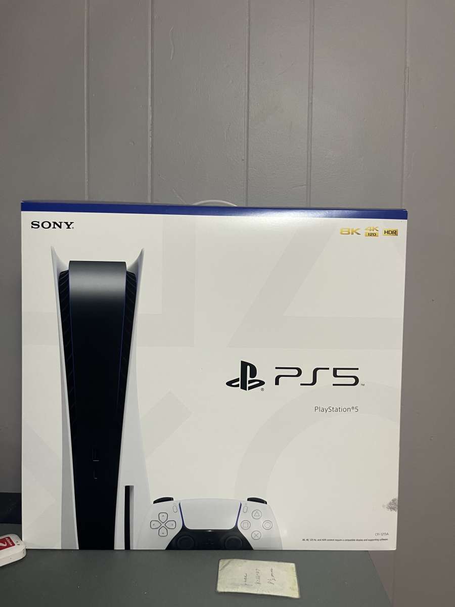 PlayStation 5