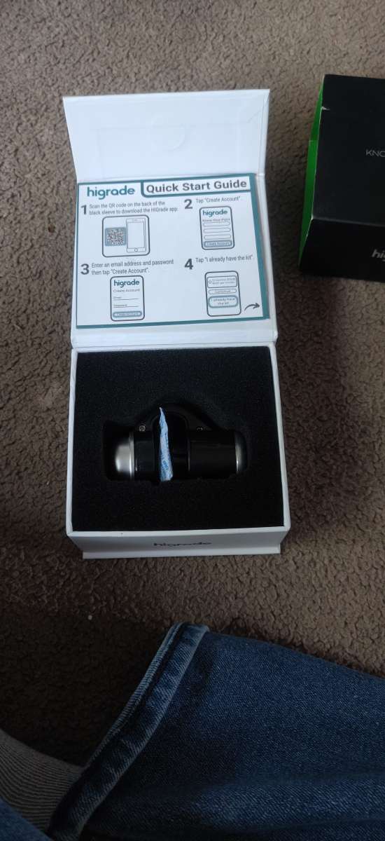 Microscope for plants