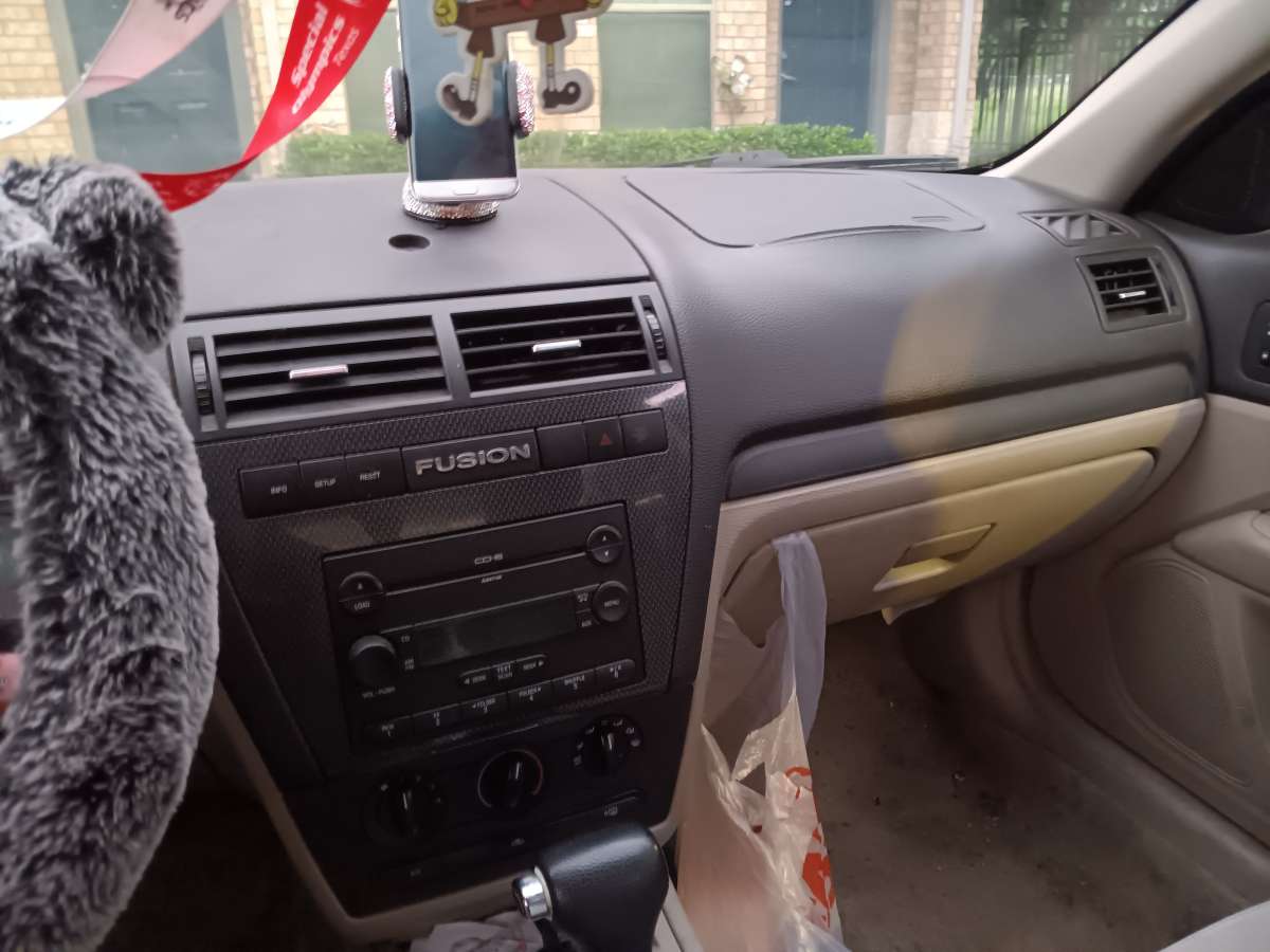 Good car 2007 Ford Fusion SE