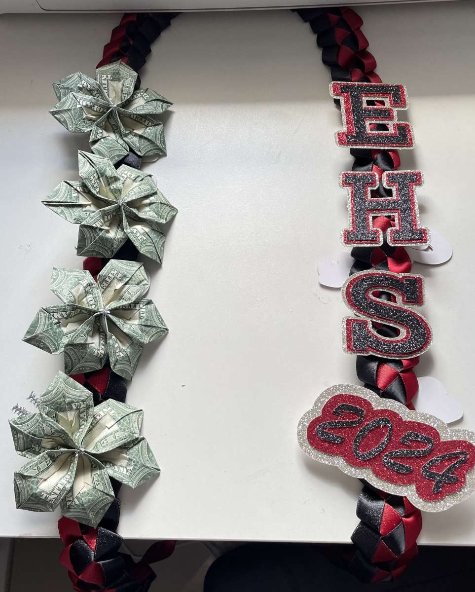 Graduation or Birthday Lai