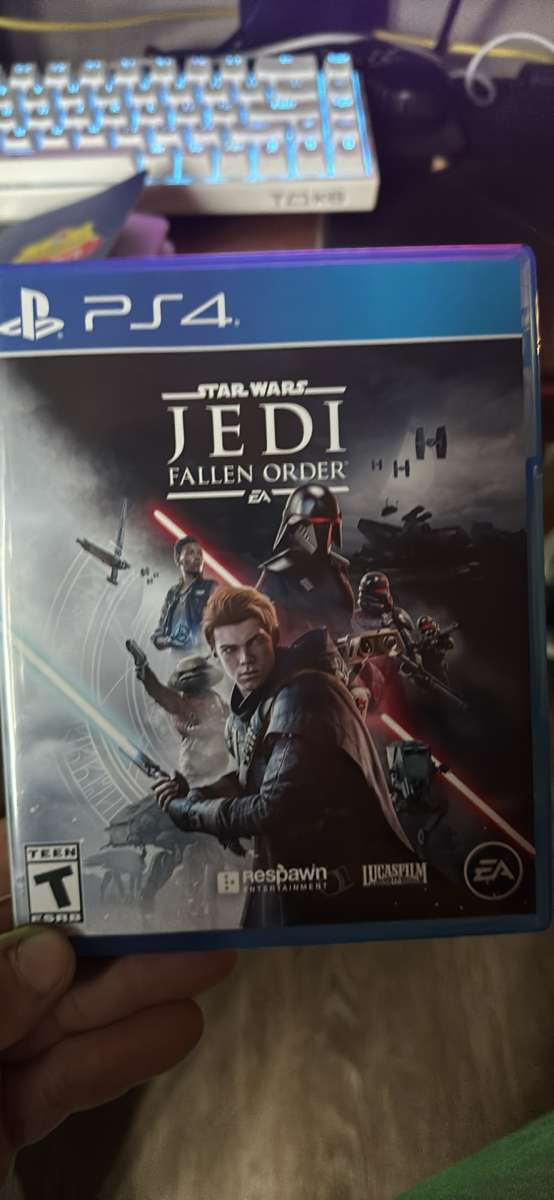 Star Wars Fallen order