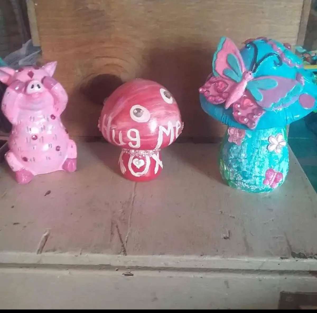 mother anf daughter treasures