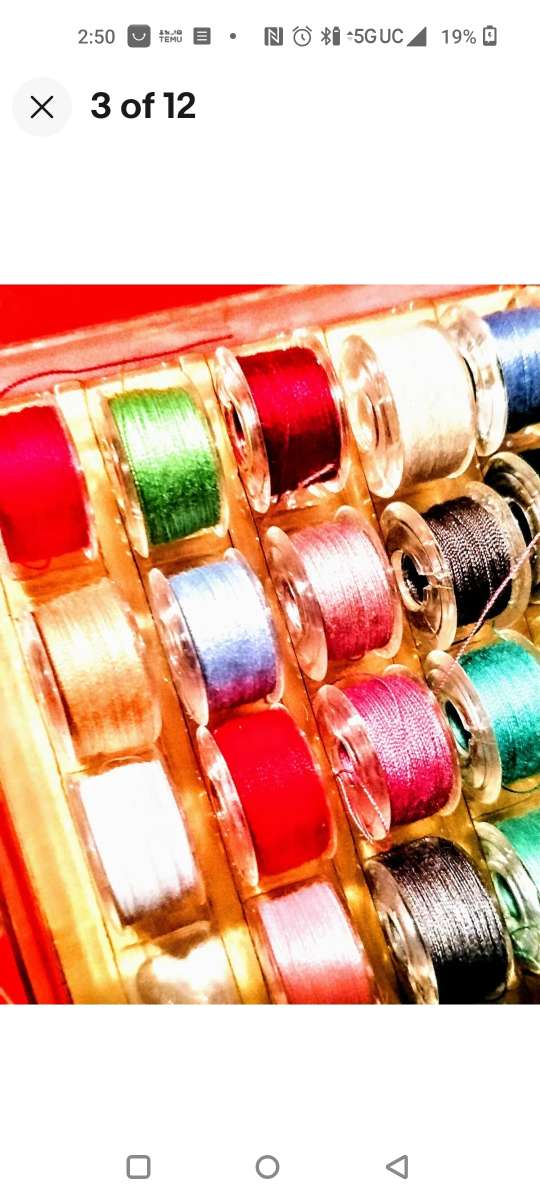 As Seen On Tv  Handy Stitch Portable Handheld Sewing Machine