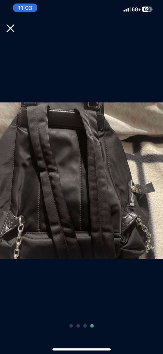 Michael Kors backpack