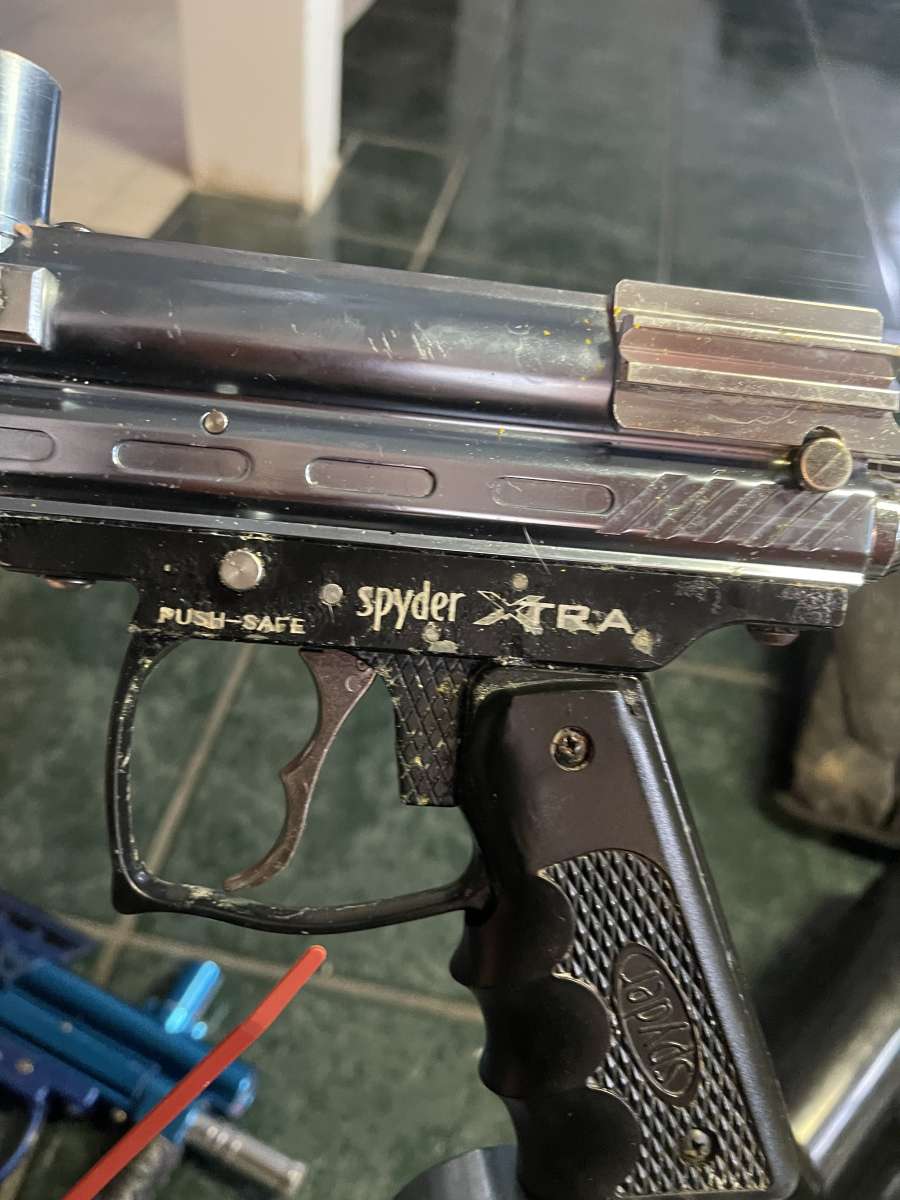 paintball accessories