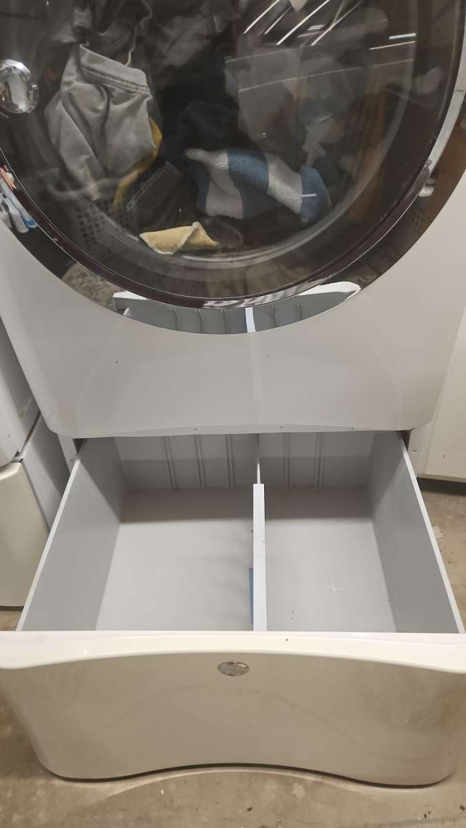 LG Electrolux Electric Dryer