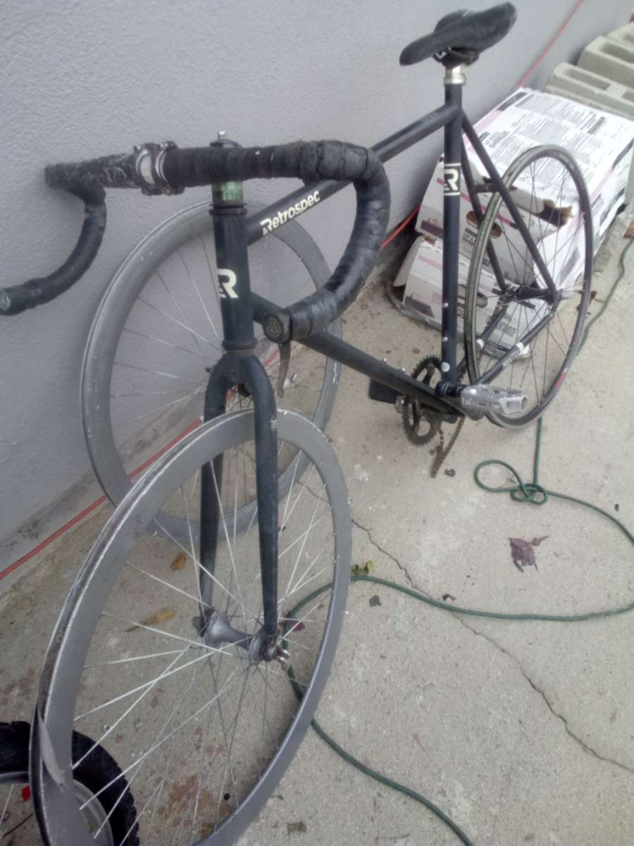 retrospec fixie