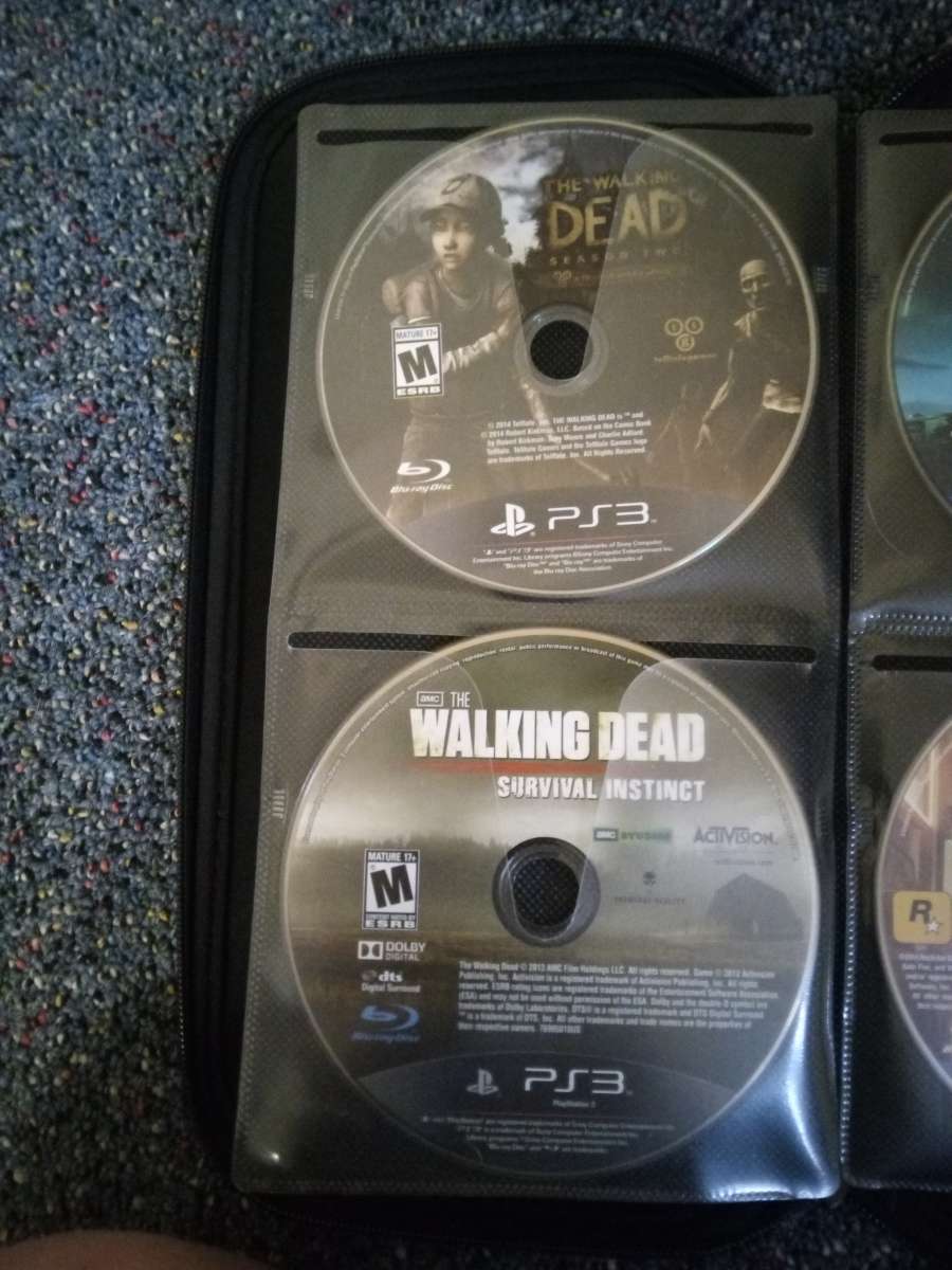 PS3 games