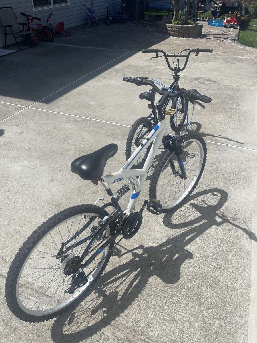 major fixer upper bikes