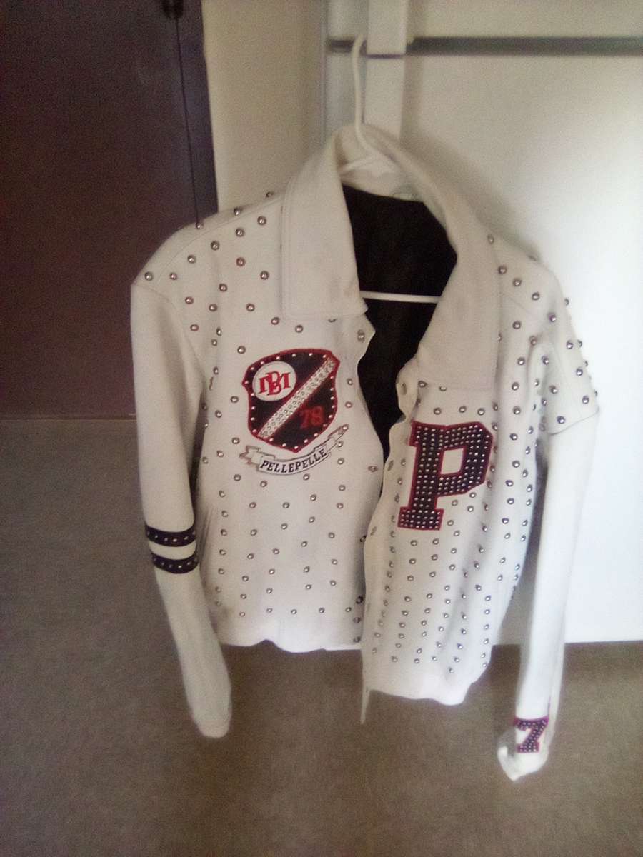 pelle pelle jacket
