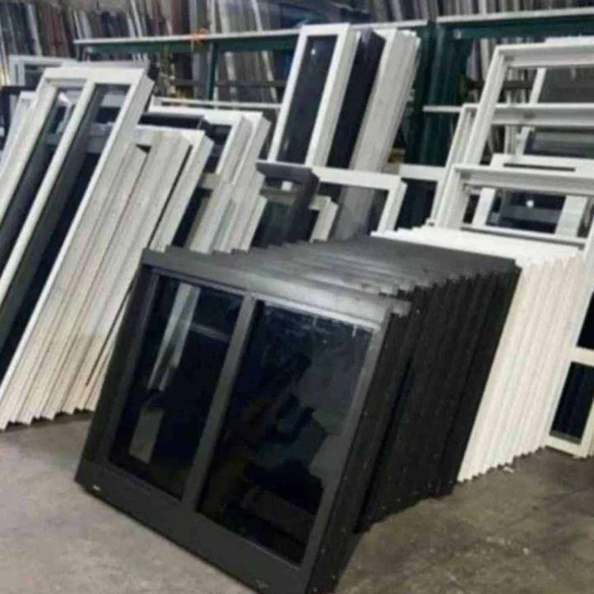 Impact windows and doors