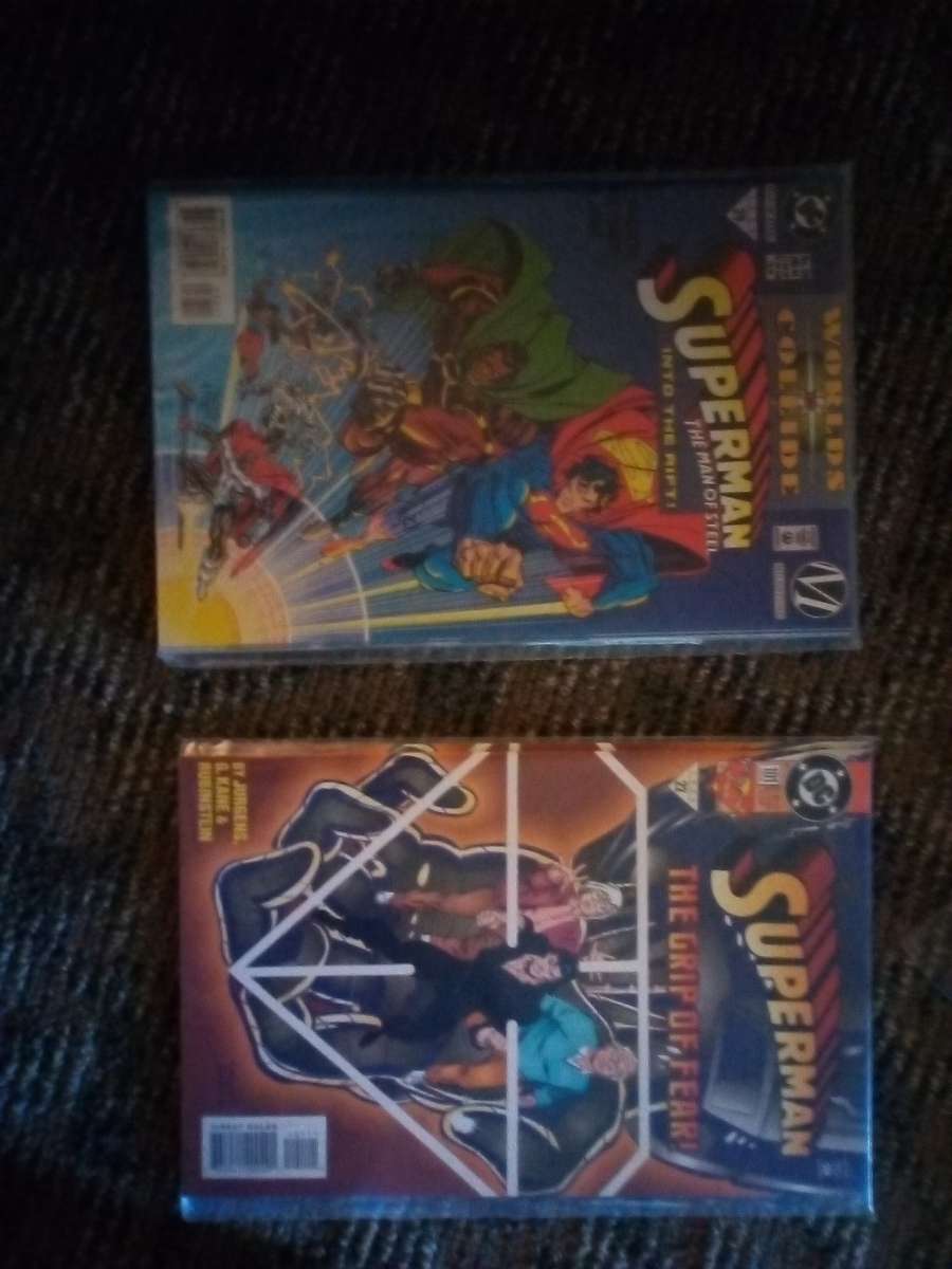 Comic Books