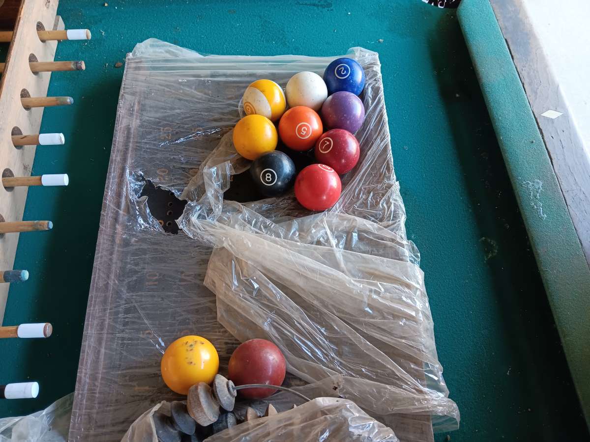 tablepool