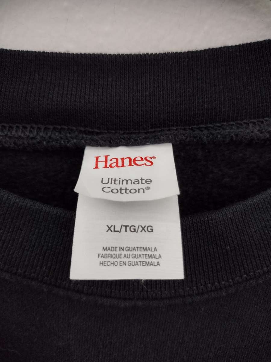 It was always the JAGS Mens Sweatshirt SIZE XL