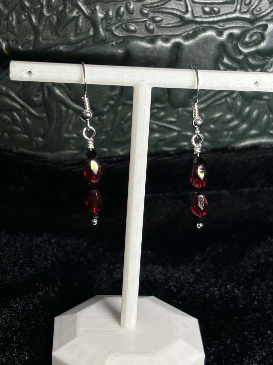 Ember earrings