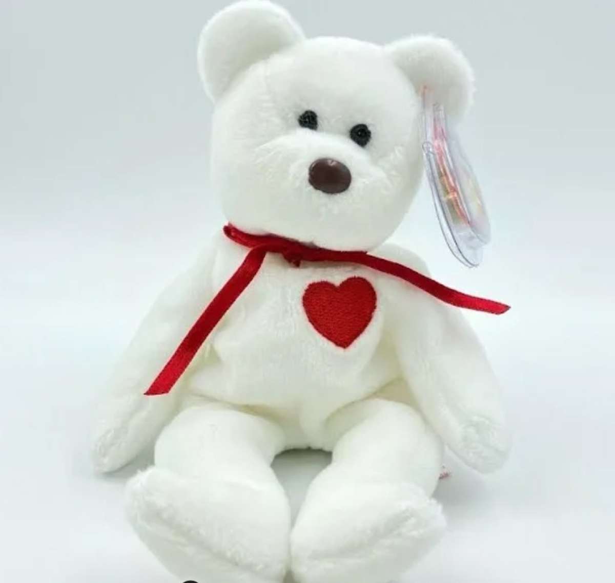 ty beanie babies Valentino