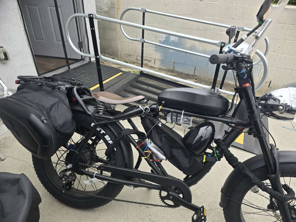Ultimate Electric Bike