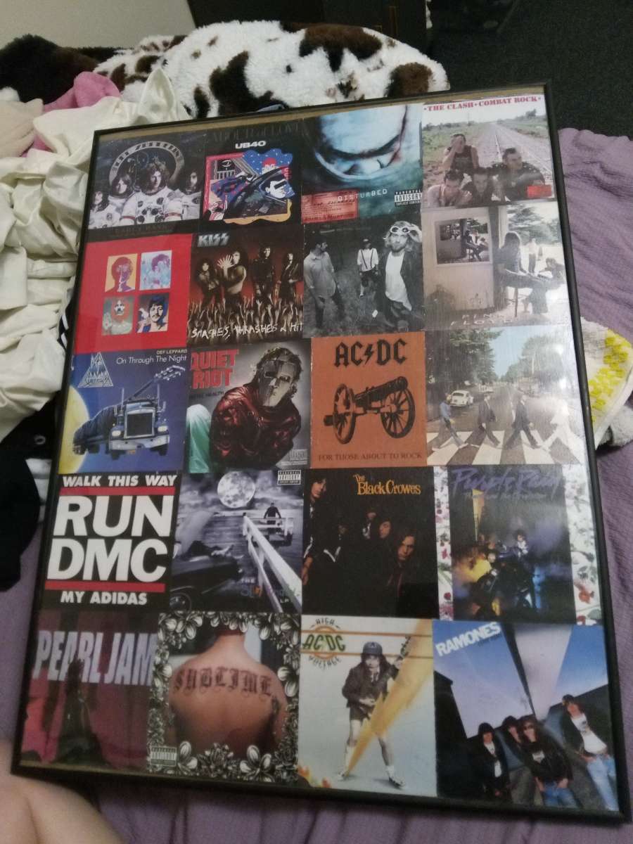 Music Collage