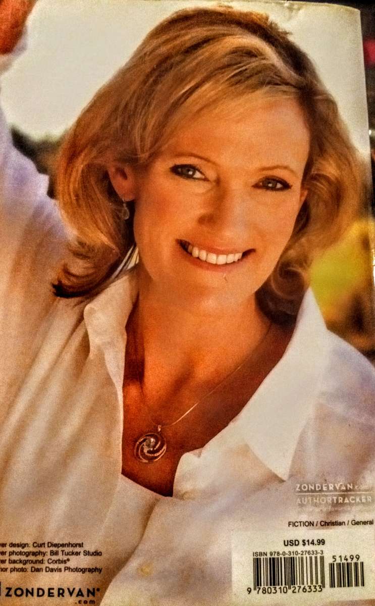 Learning Book by Karen Kingsbury