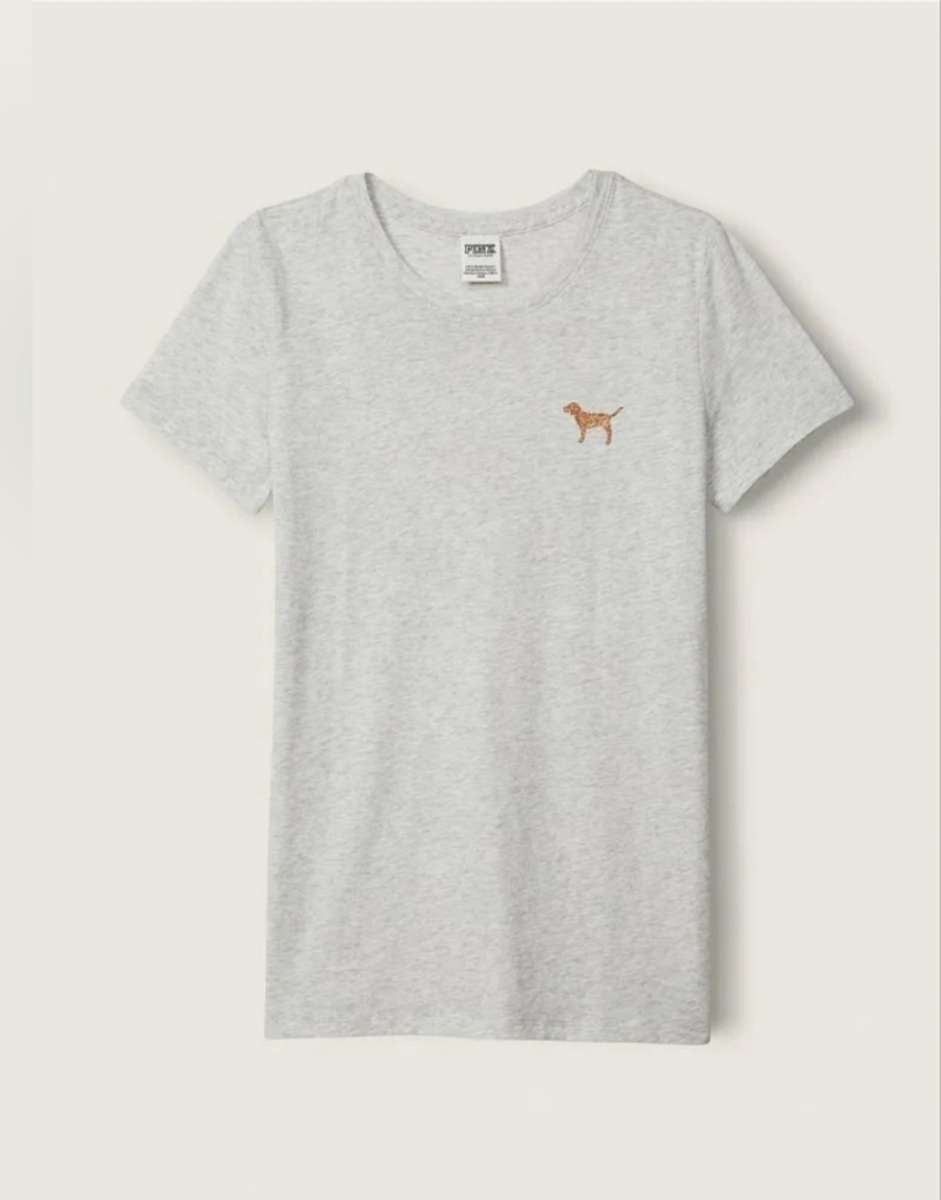 Victorias Secret PINK Everyday Crew Tee