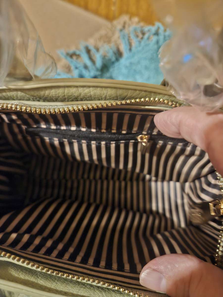 Alyssa fashion  crossbody