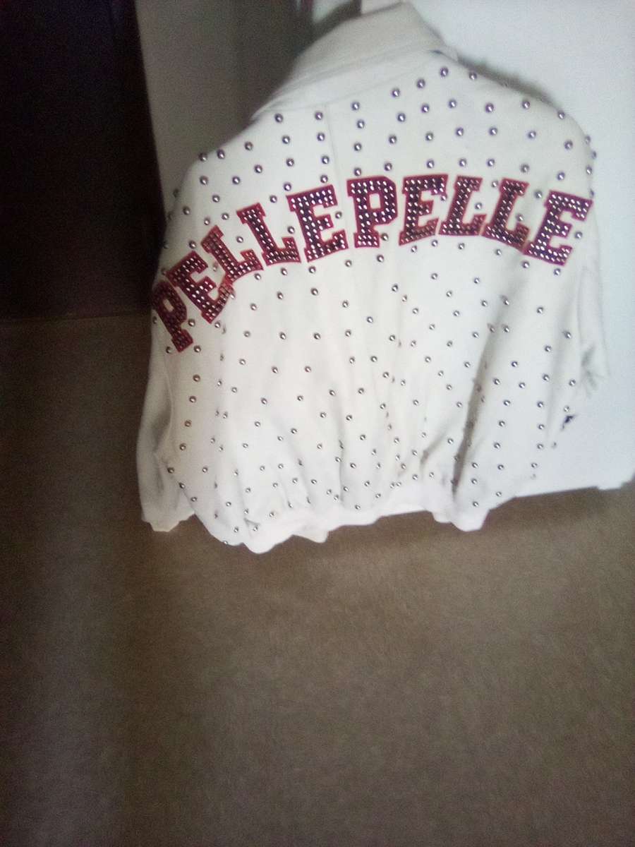 pelle pelle jacket