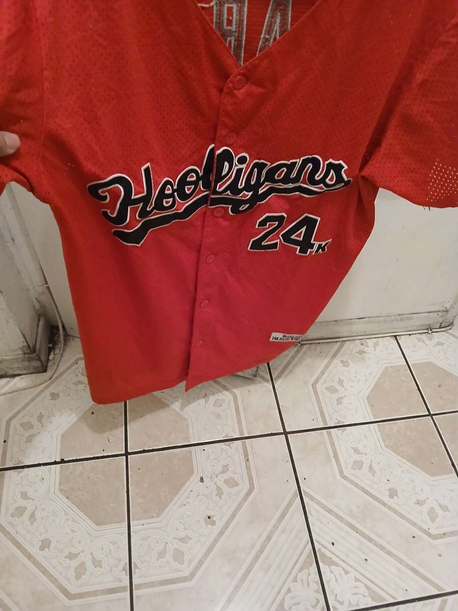 Bruno Mars Hooligans Magic World Tour Baseball Jersey Shirt