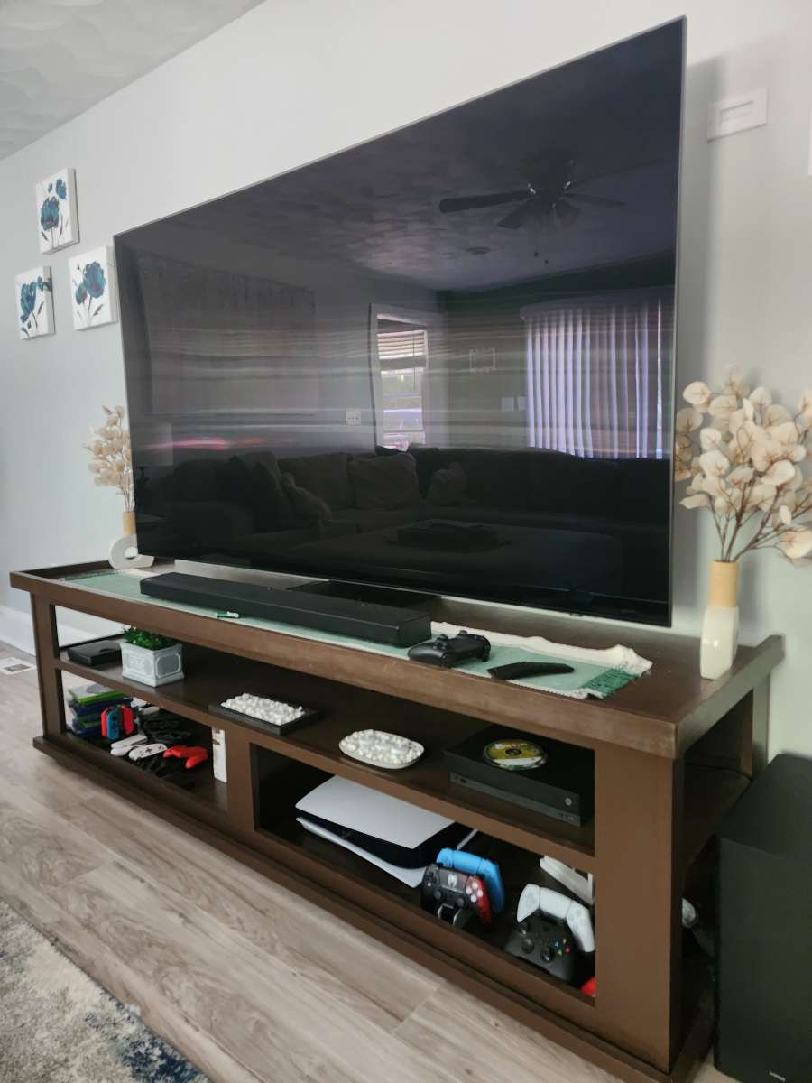 Samsung 90qb QLED 85 Inch TV Mini Led Quantum HDR