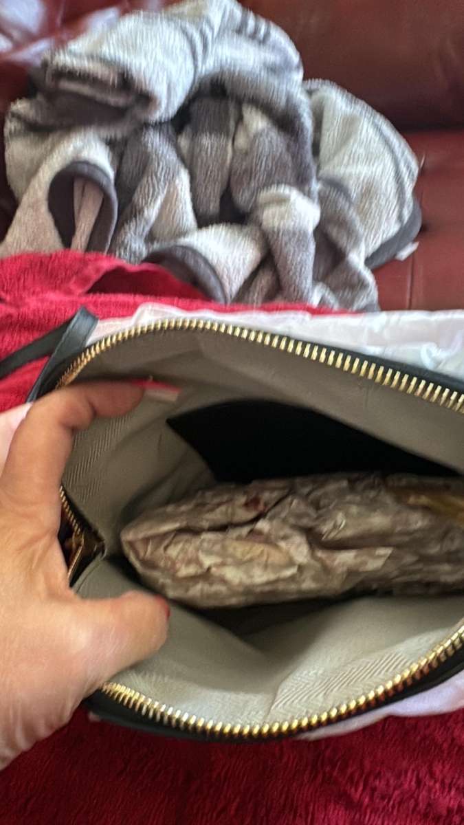 woman purse