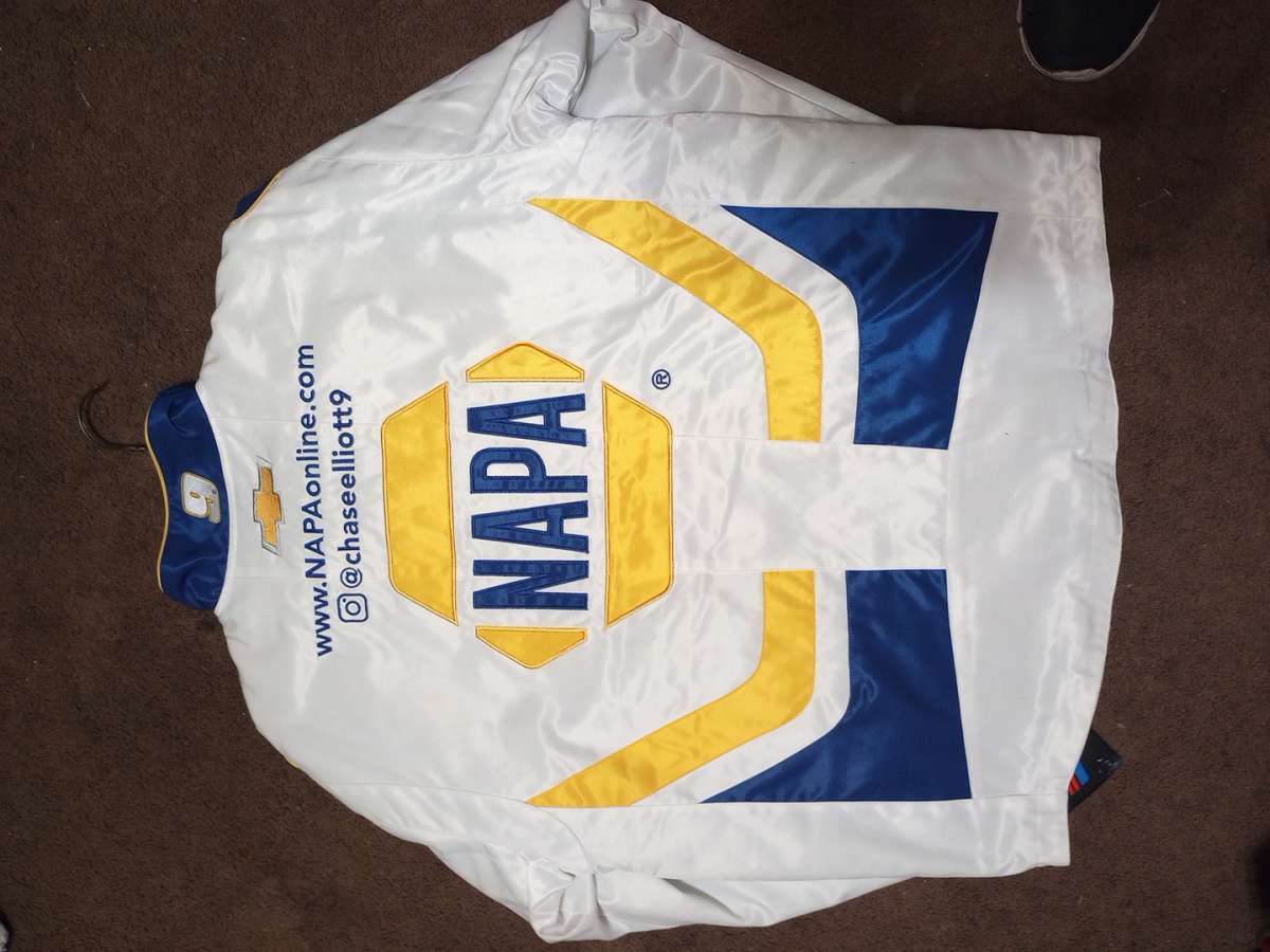 NASCAR JACKET never been worn